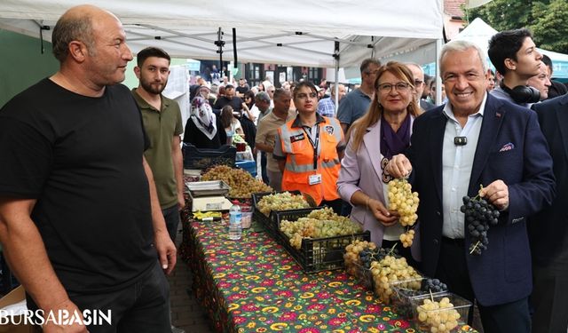 16. Misi Yerel Lezzetler Şenliği Büyüledi