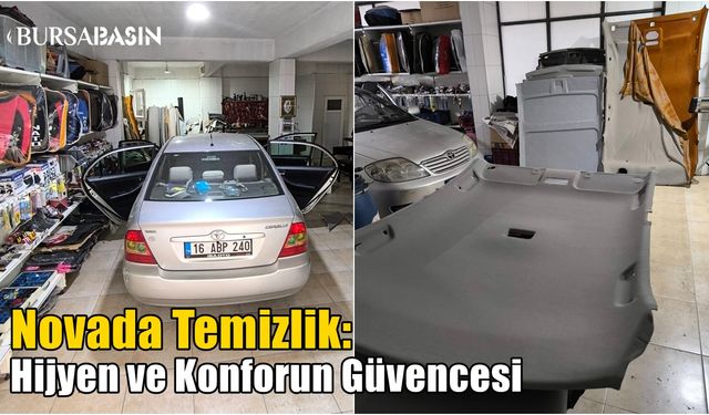 Novada Temizlik: Hijyen ve Konforun Güvencesi