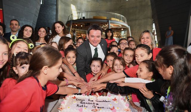 Osmangazi’de Dünya Kız Çocukları Günü Coşkuyla Kutlandı