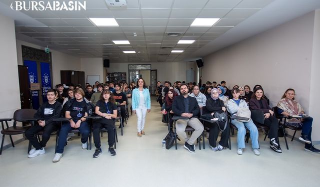 Bursa Büyükşehir Belediyesi’nden Stajyerlere Oryantasyon ve Çevre Eğitimi