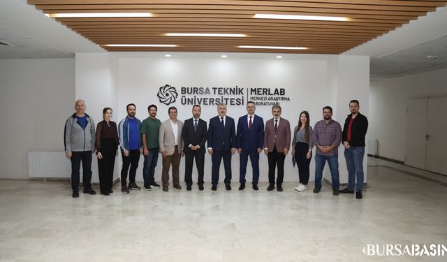 BTÜ-MERLAB, Yüksek Teknoloji ve Akredite Hizmette Öncü