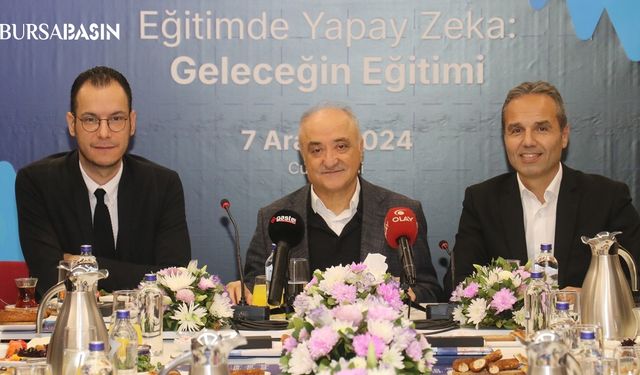 Edutalks Etkinliği Eğitimde Yapay Zeka Etkilerini Tartışacak