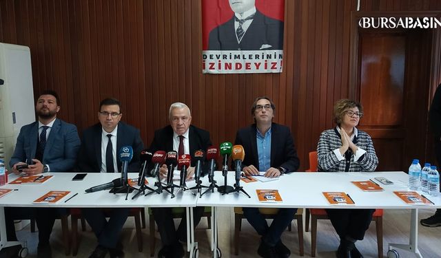 Nilüfer'de Mahalle Komitesi Seçimleri Dijital Ortamda Yapılacak