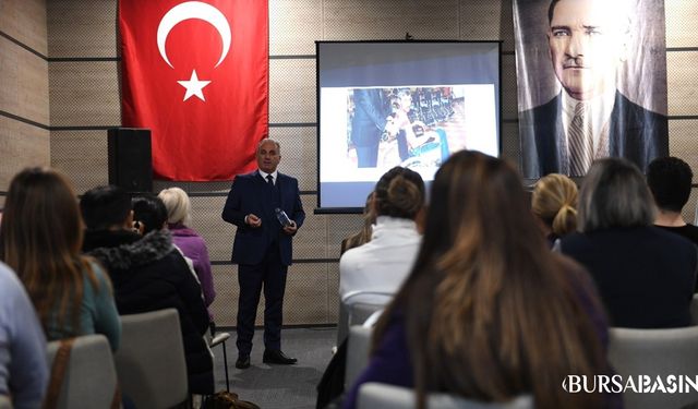 Osmangazi Belediyesi'nden Engelli Bireyler İçin Seminer