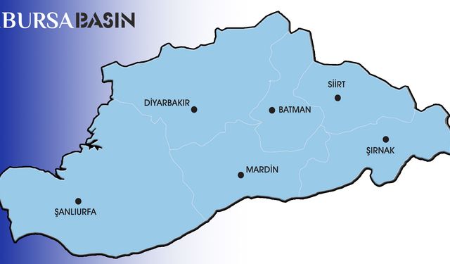 Mardin,Batman ve Halfeti Belediyelerine Kayyum Atandı