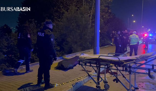 Bursa’da Motosiklet Kazası: 2 Kuzen Hayatını Kaybetti