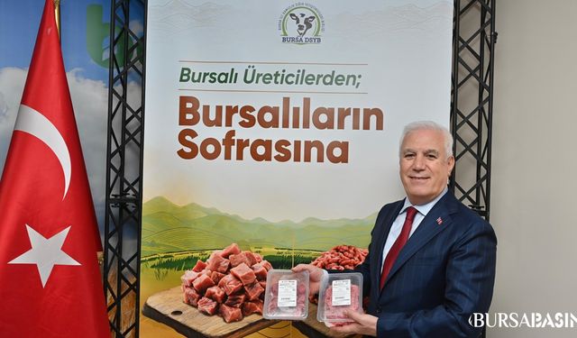 BESAŞ, Et Ürünlerini Uygun Fiyatla Sunuyor