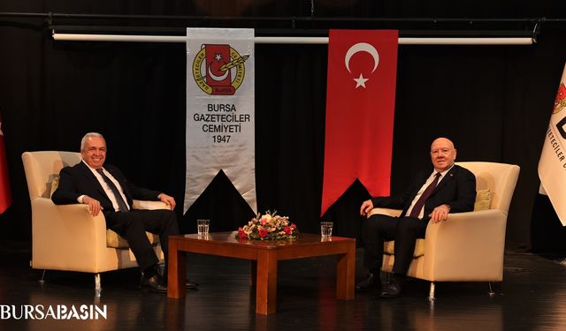 Başkan Özdemir, Tarım ve Kentsel Dönüşüm Vurgusu Yaptı