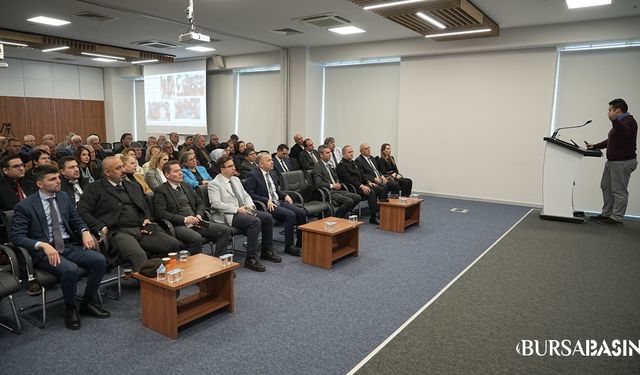 Nilüfer'de Afet Yönetimi Eğitimi ve 10 İstasyon Duyurusu