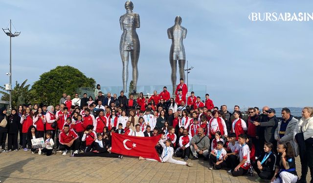 Türk Sporcular, Alpagut Dünya Kupası'nda Şampiyon Oldu