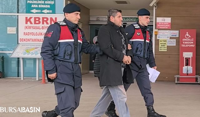 FETÖ Üyesi Eski Polis İnegöl'de Yakalandı