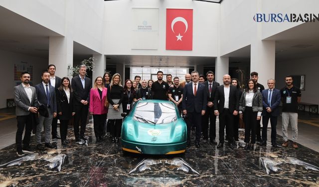 BTÜ ve Bosch, Hidrojen Enerjisi İçin İş Birliğinde