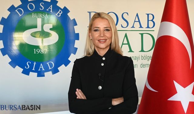 DOSABSİAD’ın 2025 Hedefi: Dijitalleşme ve Sürdürülebilirlik