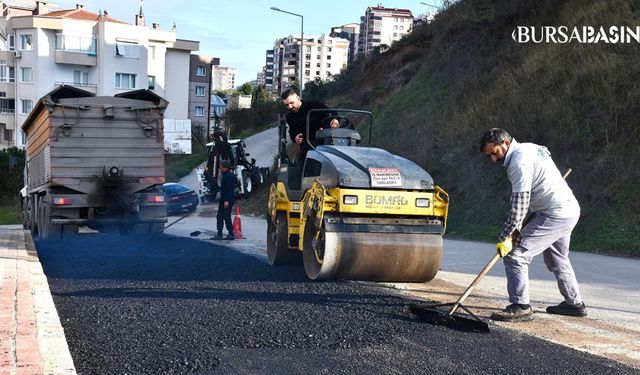 Gemlik Belediyesi’nden Ulaşımda Konfor Atağı