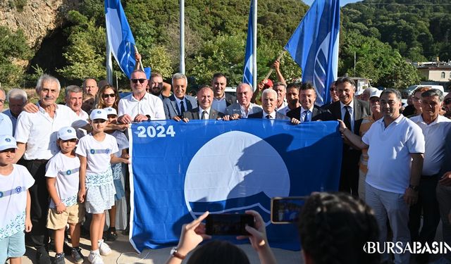 Bursa'da ‘Yeşil ve Mavi’ Hedefleri İçin Büyük Adımlar