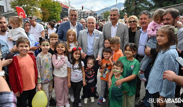 Bursa’da Öğrenciler İçin Dolu Dolu ‘Yarıyıl Şenliği’ Başlıyor