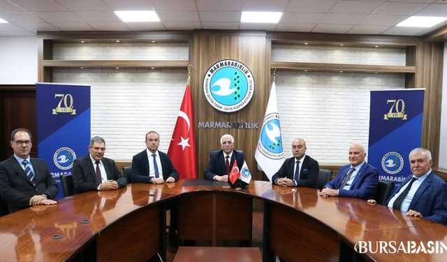 Marmarabirlik 2025 Avans Ürün Alım Fiyatlarını Güncelledi