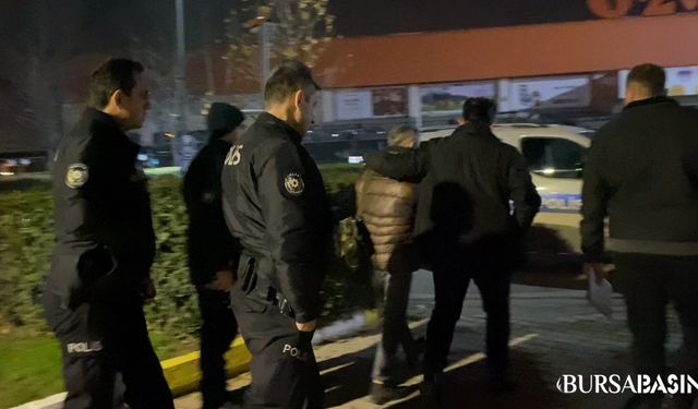 İnegöl’de Dolandırılmaktan Son Anda Kurtarılan Psikolog