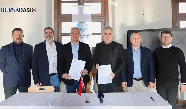 Mudanya Belediyesi, Tarihi Mirası Tanıtmak İçin Protokol İmzaladı