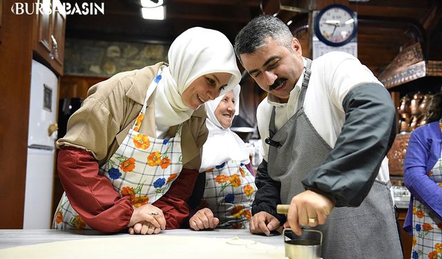 Yıldırım’da Kadın Emeği Güçleniyor