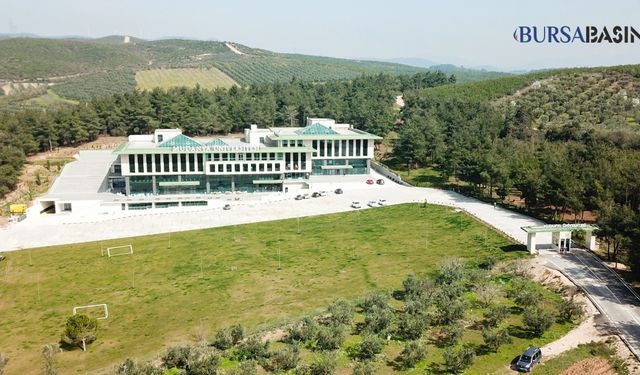 Mudanya Üniversitesi'nden Erasmus+ ile 35 Anlaşma