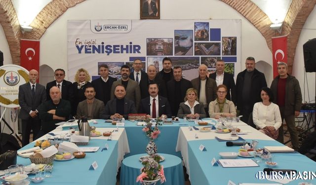 Yenişehir’de Turizm Çalıştayı Düzenlendi
