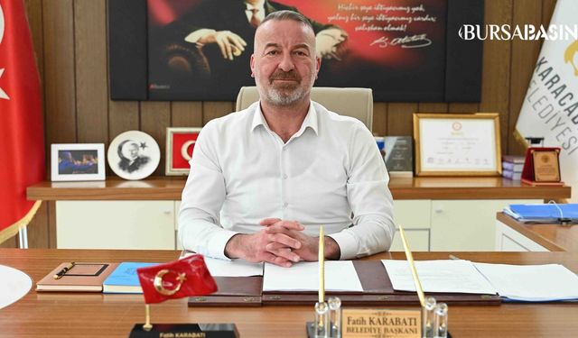 Karacabey Belediyesi’nden Yeni Sosyal Yaşam Alanı