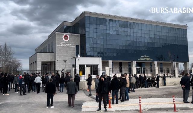 Bursa’da 650 Liralık Borç Kavgası Cinayetle Sonuçlandı