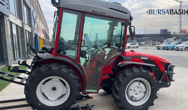 Traktör Pazarında Daralma ve Yenilenme Fırsatı