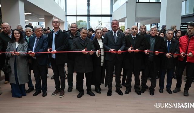Karacabey Belediyesi Kent Kafe Hizmete Açıldı