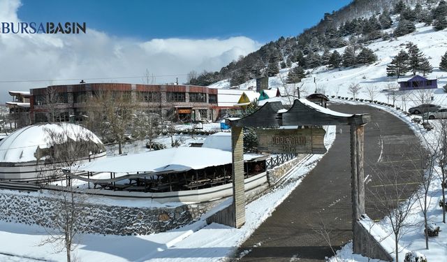 Gürsu’da Kar Festivali Başlıyor