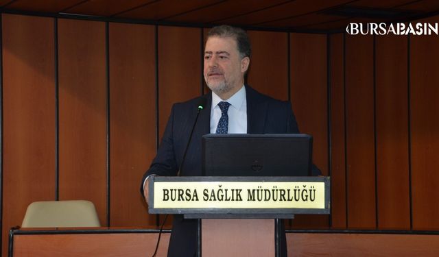 Bursa’da 2024’te 38,3 Milyon Poliklinik Hizmeti Verildi