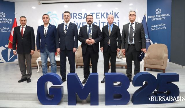 BTÜ'de "Gemi Mühendisleri Bursa'da" Etkinliği Düzenlendi