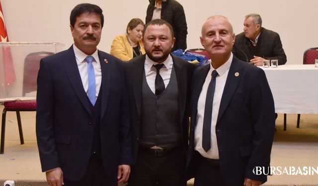 Yenişehir Muhtarlar Derneği’nde Başkanlık Seçimi Heyecanı