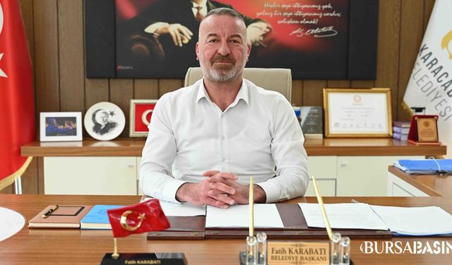 Karacabey Belediyesi'nden Ramazan Dayanışması