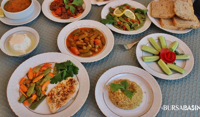 Ramazan’da Sağlıklı Beslenme Önerileri