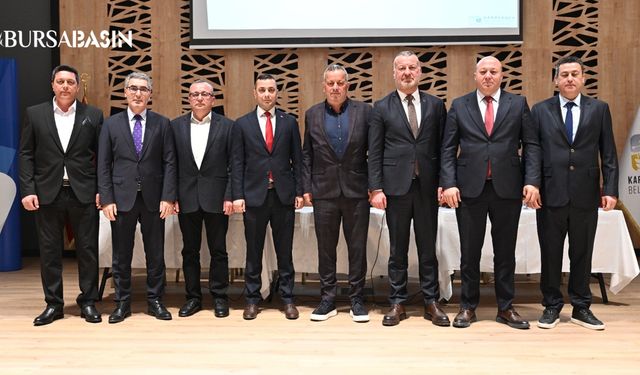 Karacabey’de Üretim ve İşletme Kooperatifi Kuruldu