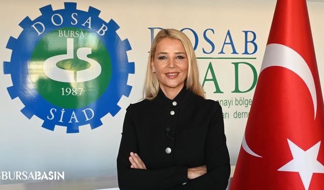 Başkan Çevikel: "Kadın İstihdamı ve Girişimciliği Ekonomi İçin Kritik"