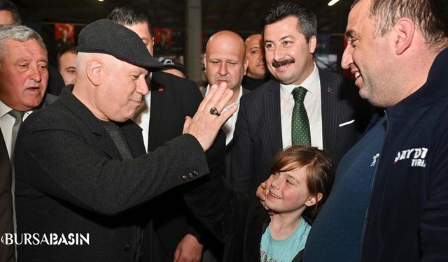 Bursa Belediyesi’nden Yenişehir’e Sıvı Gübre Fabrikası Müjdesi