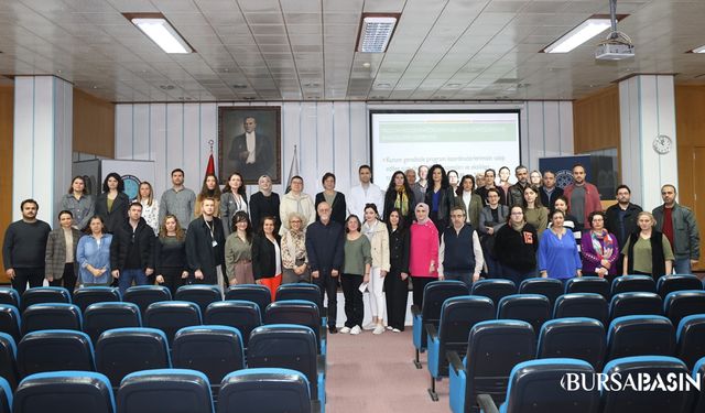 BUÜ, Kurumsal Akreditasyon Süreci İçin Çalışmalarını Hızlandırdı
