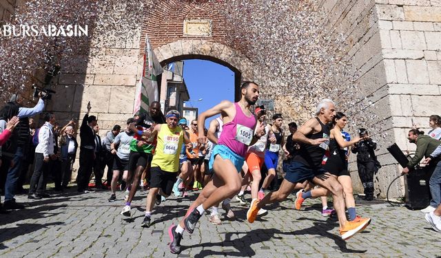 Uluslararası Osmangazi Tarihi Kent Koşusu İçin Kayıtlar Başladı