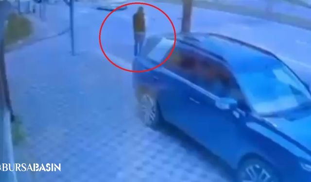 Osmangazi’de Faciadan Kıl Payı Kurtuluş