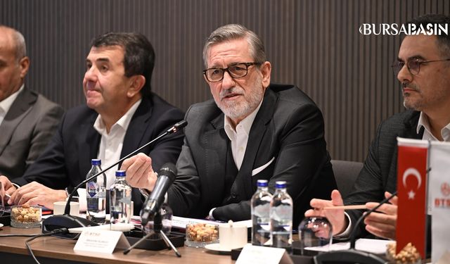 Bursa İş Dünyası Yeni Ekonomiye Hazırlanıyor