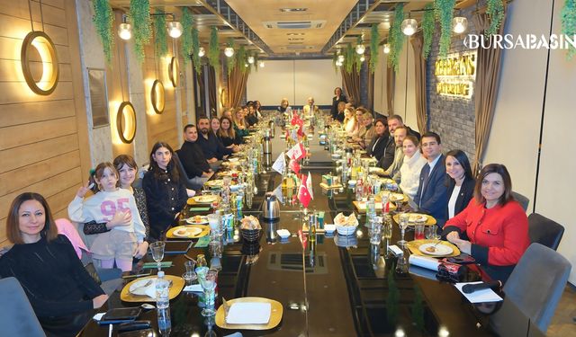 BHİD İftarında İş Dünyası ve İletişim Buluşması