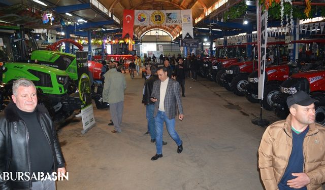 Karacabey Tarım Fuarı 2025'te Başlıyor
