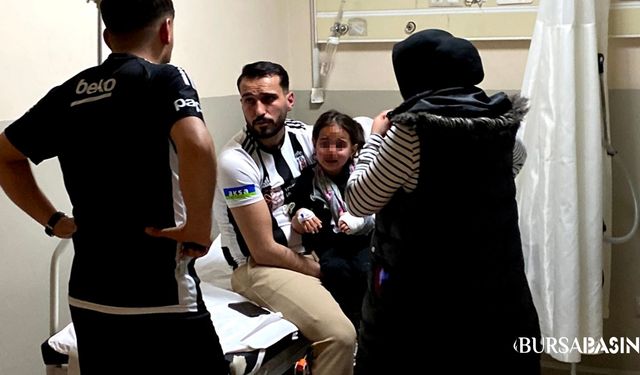 İnegöl’de Balkondan Düşen 3 Yaşındaki Çocuk Ağır Yaralandı