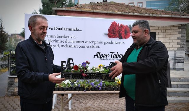İnegöl Belediyesi’nden Bayram Arifesinde Anlamlı Jest