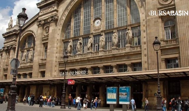 Paris'te İkinci Dünya Savaşı'ndan Kalma Bomba Bulundu