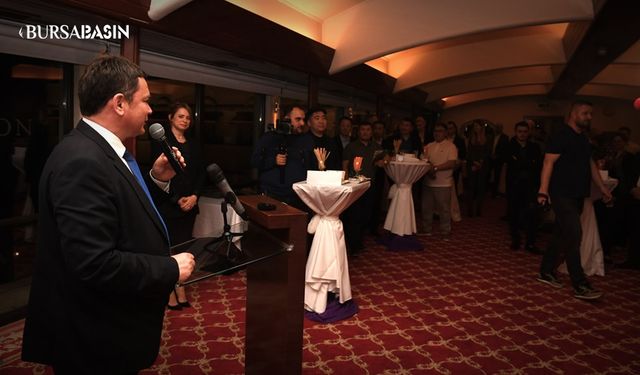 Osmangazi’yi Anma ve Bursa’nın Fetih Günü Etkinlikleri Başladı