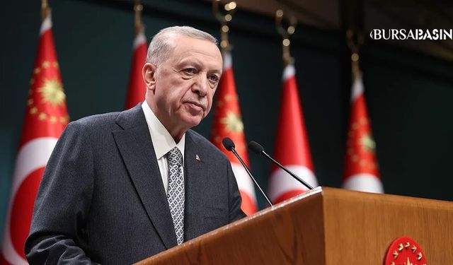 Cumhurbaşkanı Erdoğan, Gazze Katliamına Uluslararası Sessizliği Eleştirdi